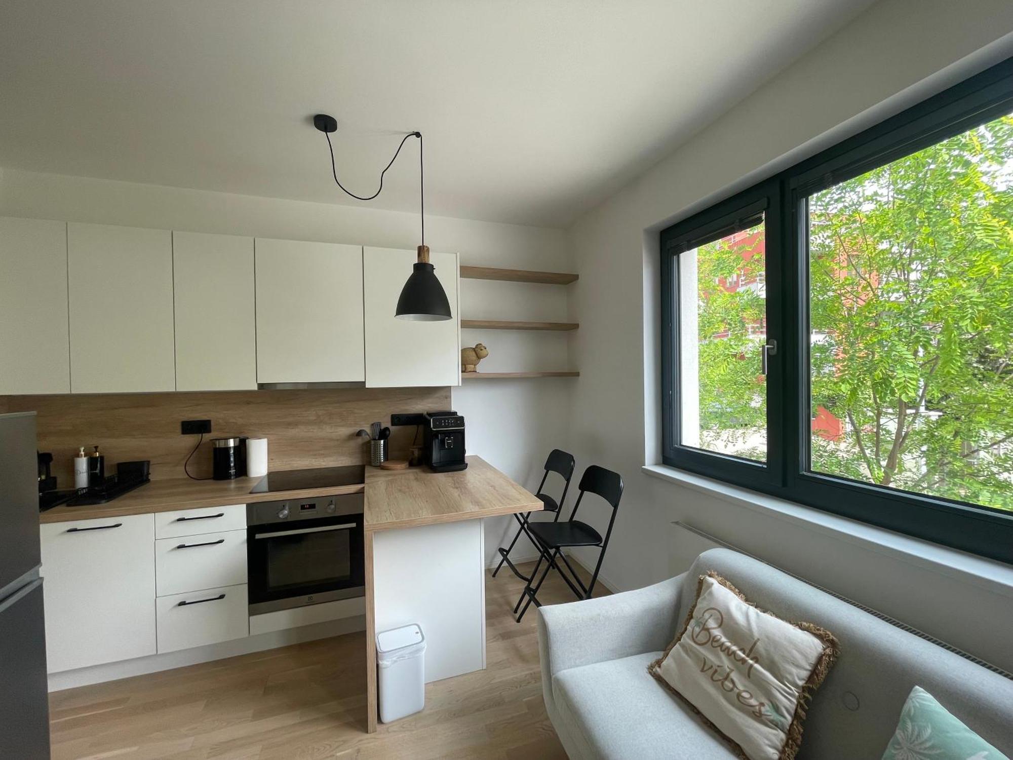 Apartment Vinice House Prague